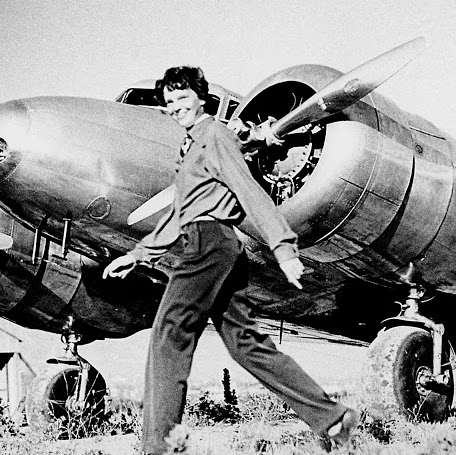 Amelia Earhart Photo 29