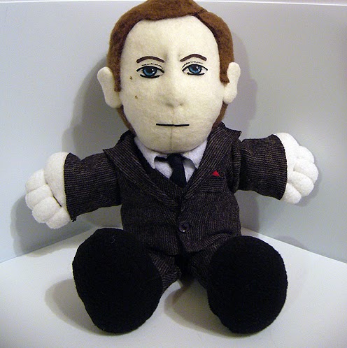 Mycroft Holmes Photo 14